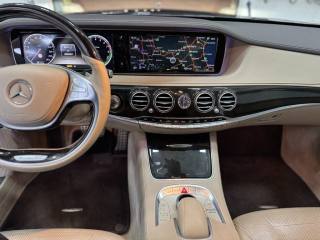 MERCEDES-BENZ S 400 usata, con Filtro antiparticolato