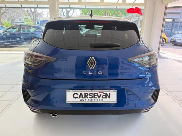 RENAULT Clio usata, con Cerchi in lega