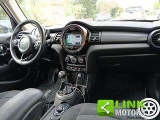 MINI Cooper D usata, con Antifurto