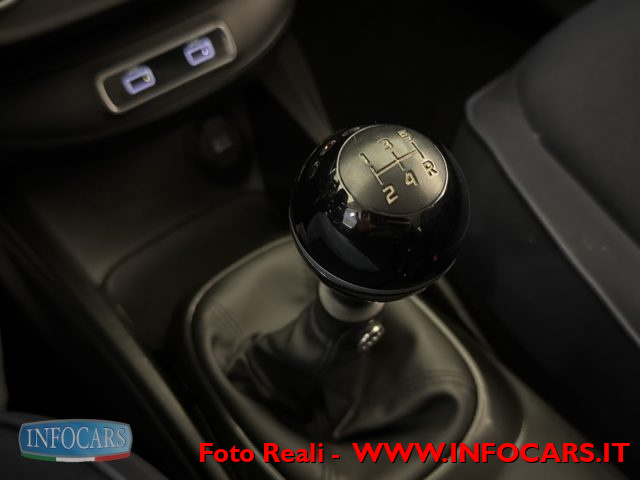 FIAT 500X usata, con Controllo elettronico della corsia