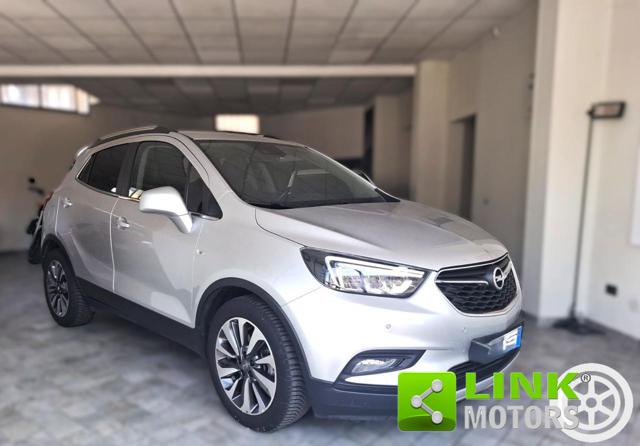 OPEL Mokka X usata, con Chiusura centralizzata