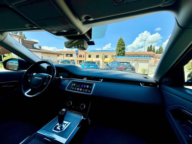 LAND ROVER Range Rover Evoque usata, con Park Distance Control