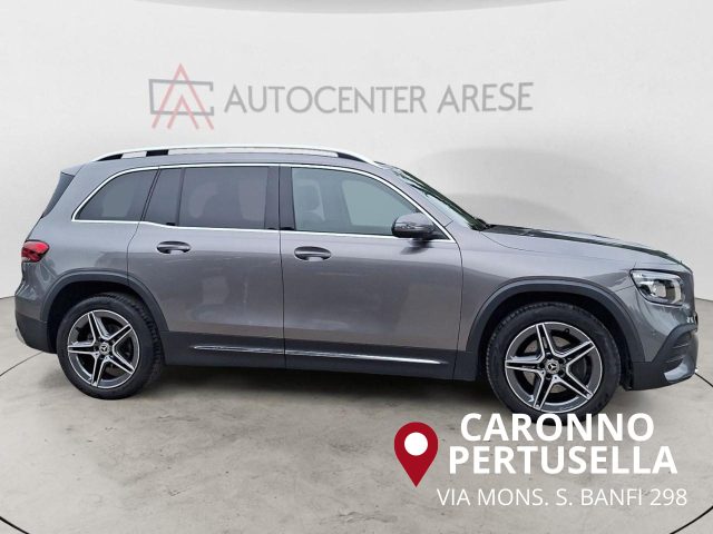 MERCEDES-BENZ GLB 200 usata, con Antifurto