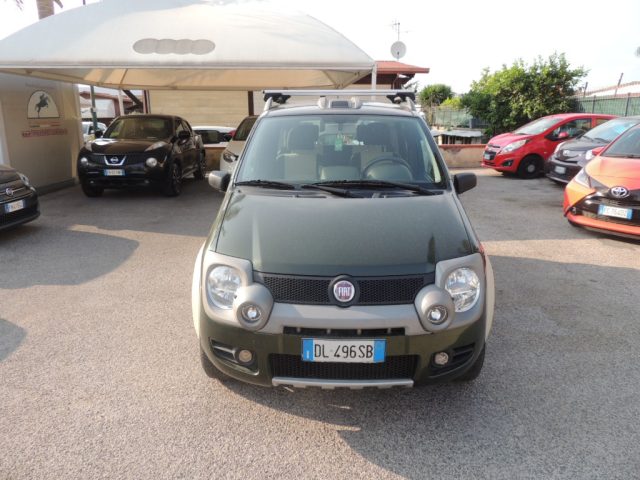 FIAT Panda usata, con ABS