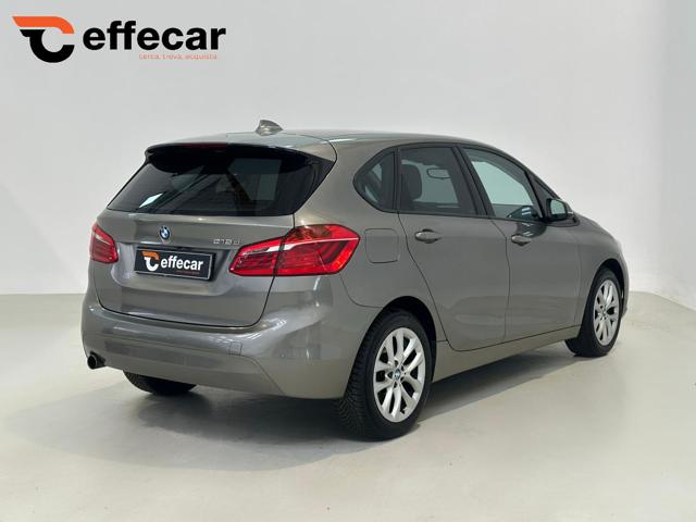 BMW 218 usata, con Autoradio