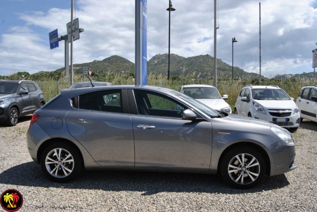 ALFA ROMEO Giulietta usata, con Lettore CD
