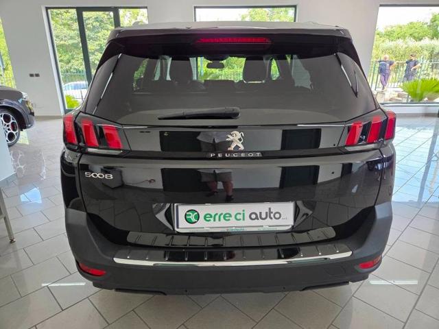 PEUGEOT 5008 usata, con Alzacristalli elettrici