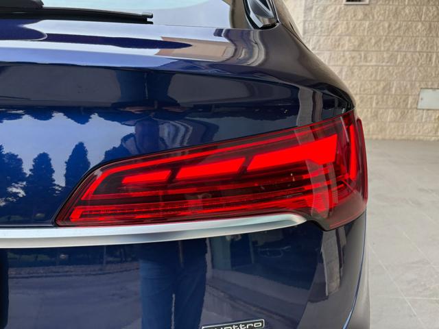 AUDI Q5 usata, con Specchietti laterali elettrici