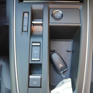 CITROEN C5 Aircross usata, con Touch screen