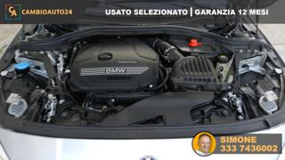 BMW 118 usata, con ESP