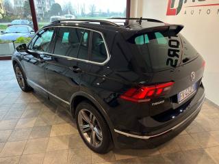 VOLKSWAGEN Tiguan usata, con Fendinebbia