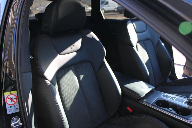 AUDI A6 usata, con Interni in pelle