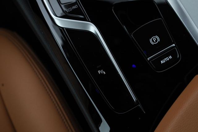 BMW 520 usata, con Regolazione elettrica sedili