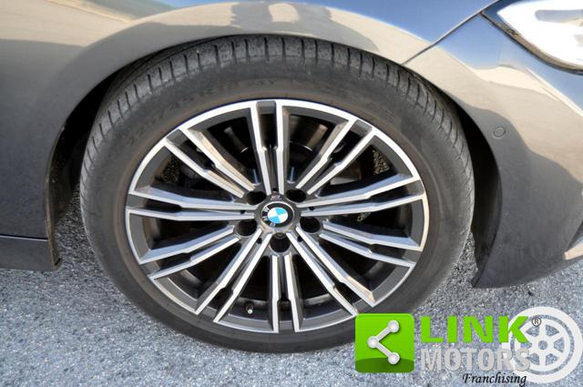 BMW 318 usata, con Climatizzatore