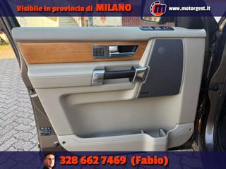LAND ROVER Discovery usata, con Servosterzo