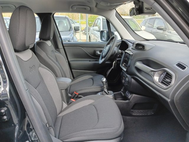 JEEP Renegade usata, con Regolazione elettrica sedili