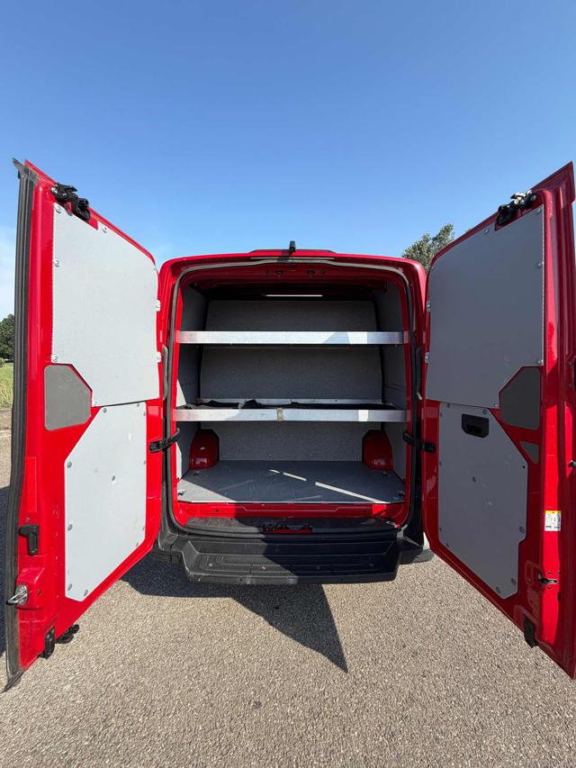 VOLKSWAGEN Crafter usata, con Airbag testa