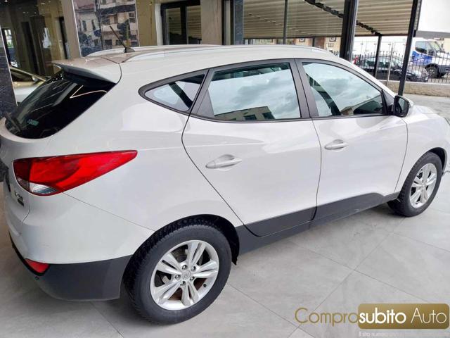 HYUNDAI iX35 usata, con Airbag laterali