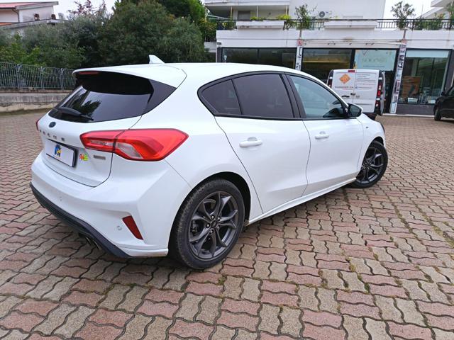 FORD Focus usata, con Alzacristalli elettrici