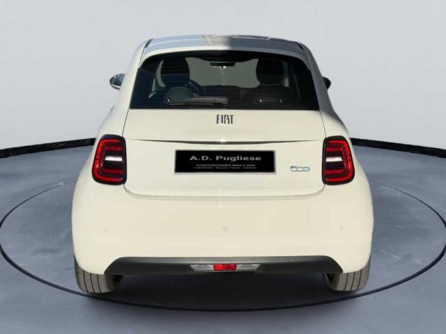 FIAT 500 usata, con Airbag Passeggero