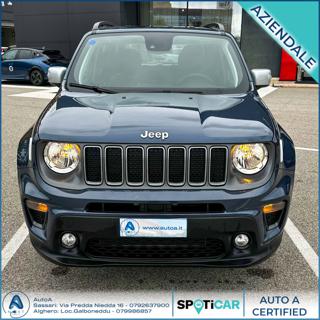 JEEP Renegade usata, con Airbag