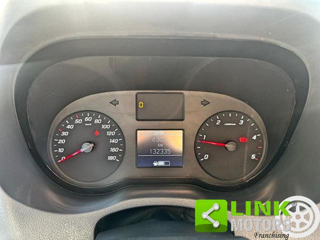 MERCEDES-BENZ Sprinter usata, con Cruise Control