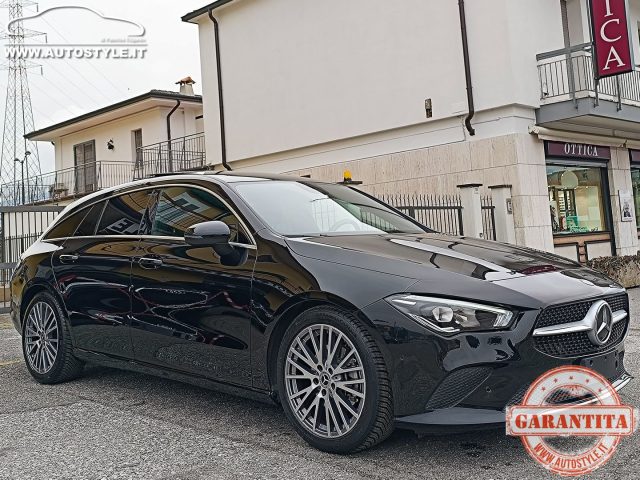 MERCEDES-BENZ CLA 180 usata, con USB