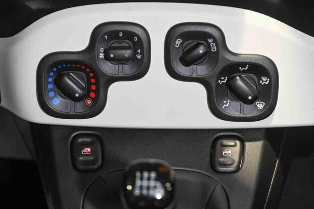 FIAT Panda usata, con ESP