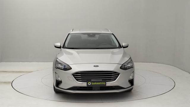 FORD Focus usata, con Cerchi in lega