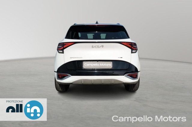 KIA Sportage usata 3