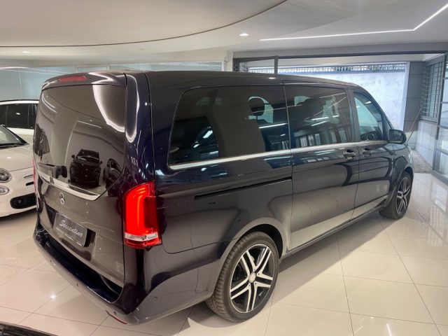 MERCEDES-BENZ V 250 usata, con Alzacristalli elettrici