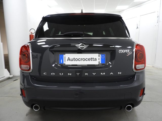 MINI Countryman usata, con Autoradio