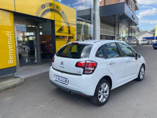 CITROEN C3 usata, con Airbag laterali