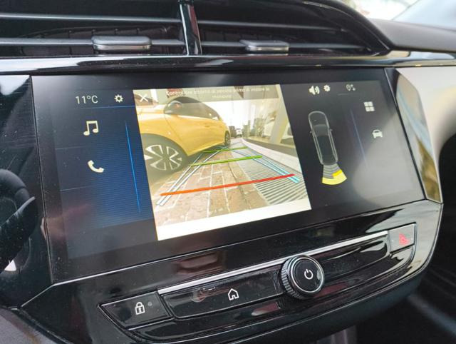 OPEL Corsa usata, con Boardcomputer