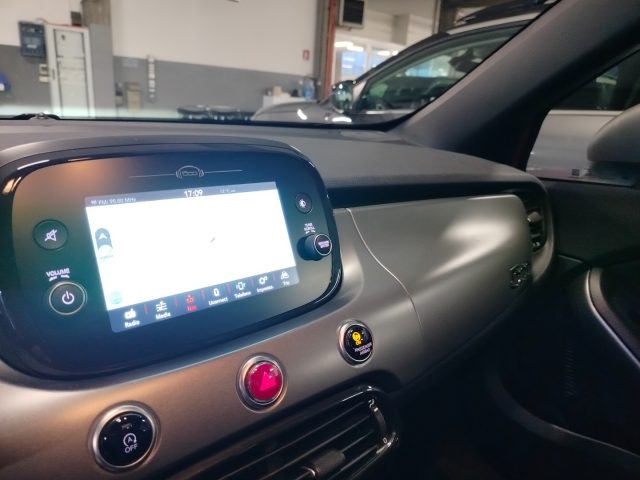 FIAT 500X usata, con Sensori di parcheggio posteriori