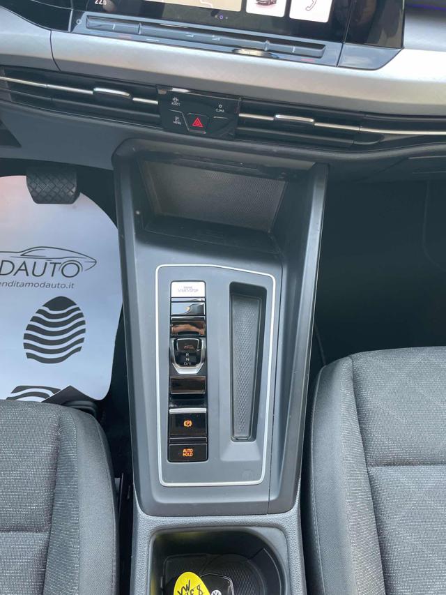 VOLKSWAGEN Golf usata, con Immobilizzatore elettronico