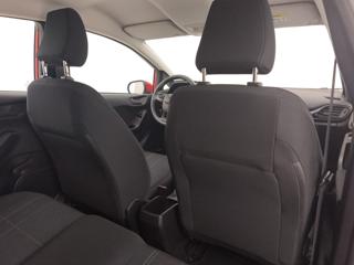 FORD Fiesta usata, con Hill holder