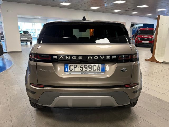 LAND ROVER Range Rover Evoque usata, con ESP
