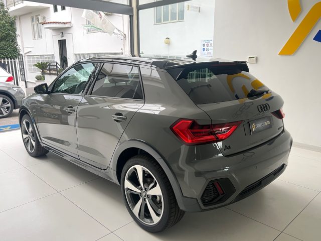 AUDI A1 usata, con Boardcomputer