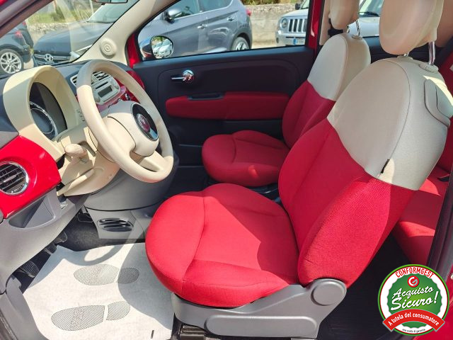 FIAT 500 usata, con Autoradio