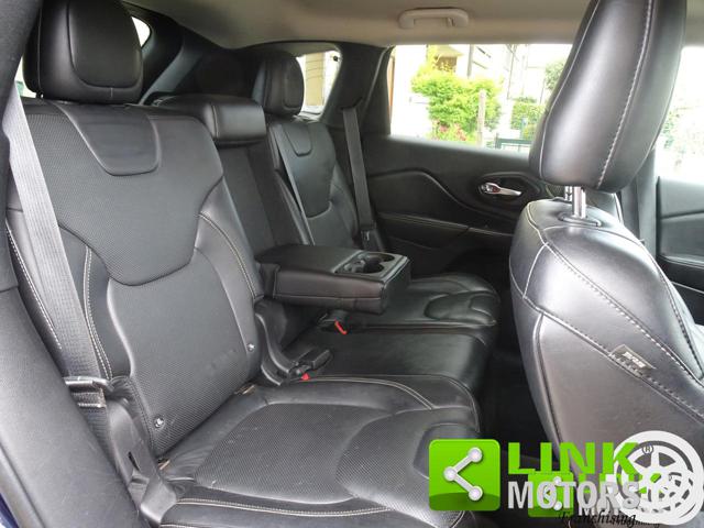 JEEP Cherokee usata 28
