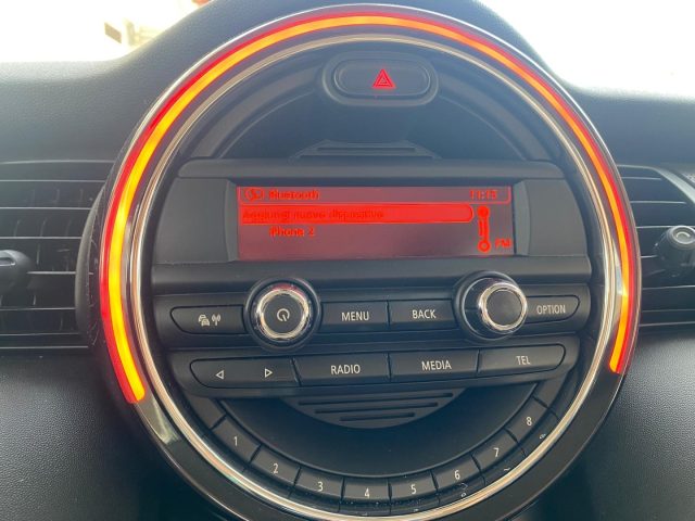 MINI One usata, con Immobilizzatore elettronico