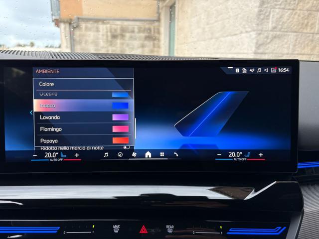 BMW 520 usata, con Cruise Control
