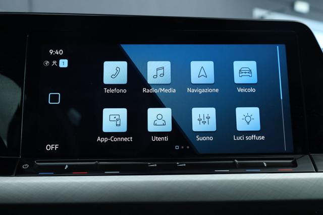 VOLKSWAGEN Golf usata, con Bracciolo