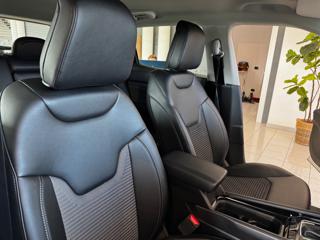 JEEP Compass usata, con Volante in pelle