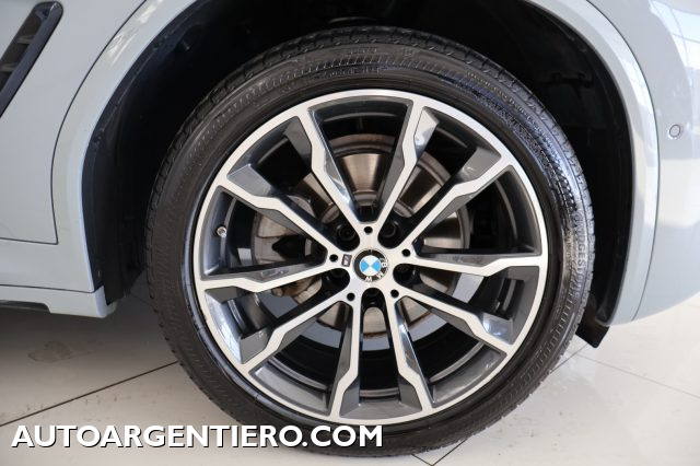 BMW X4 usata, con Frenata d