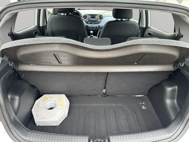 HYUNDAI i10 usata, con ESP