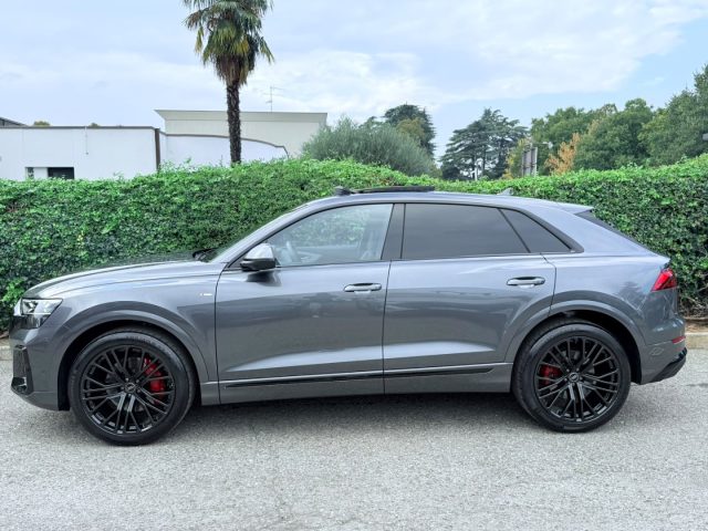 AUDI Q8 usata, con Airbag laterali