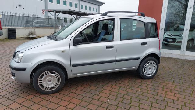 FIAT Panda usata, con ABS