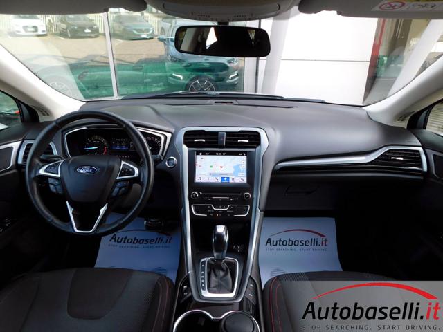 FORD Mondeo usata, con Climatizzatore automatico, 2 zone